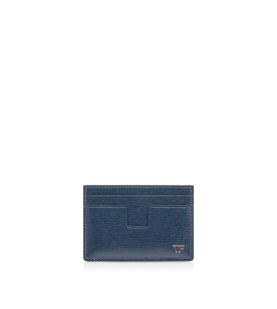 GRAIN LEATHER CARDHOLDER image number 0