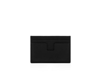 SMALL GRAIN LEATHER CLASSIC CARDHOLDER image number 1