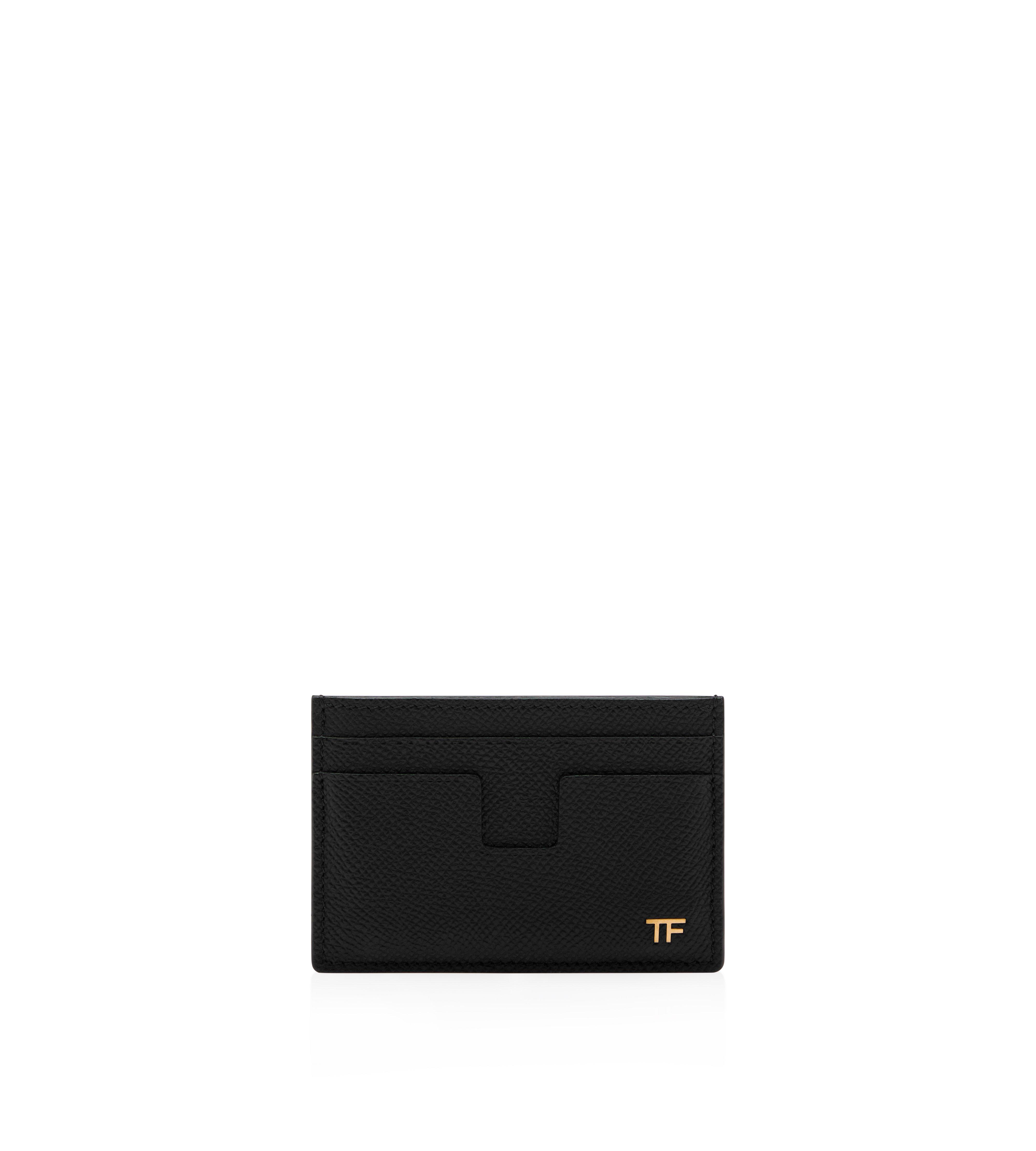 SMALL GRAIN LEATHER CLASSIC CARDHOLDER