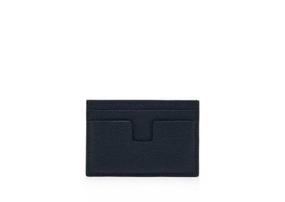 SMALL GRAIN LEATHER CLASSIC CARDHOLDER image number 1
