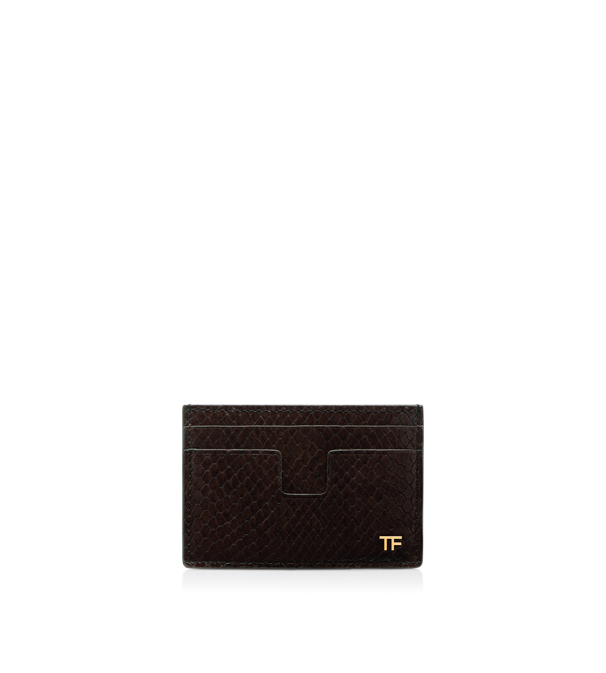 PRINTED PYTHON CARDHOLDER