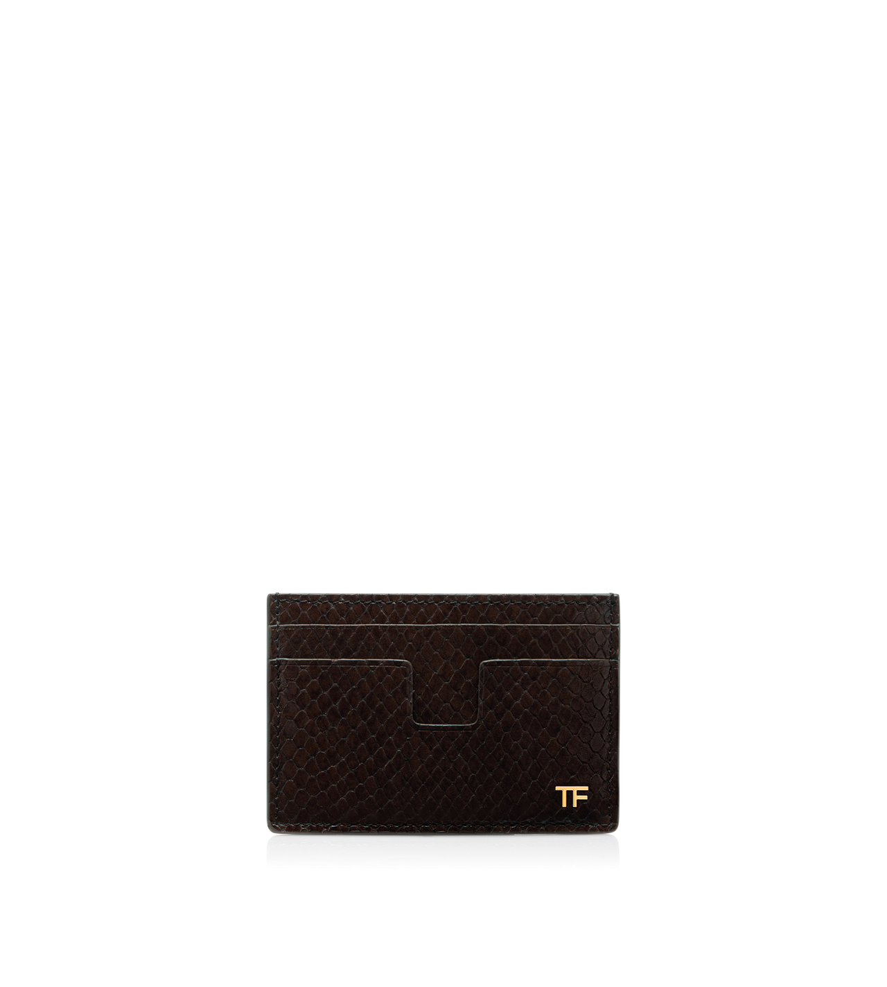 PRINTED PYTHON CARDHOLDER image number 0