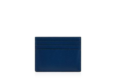 SMALL GRAIN LEATHER CARDHOLDER image number 1