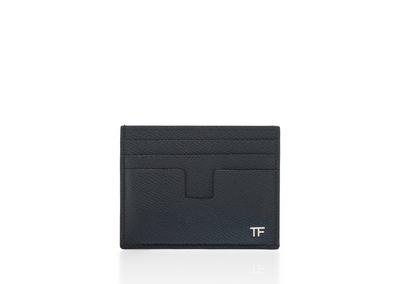 SMALL GRAIN LEATHER CARDHOLDER