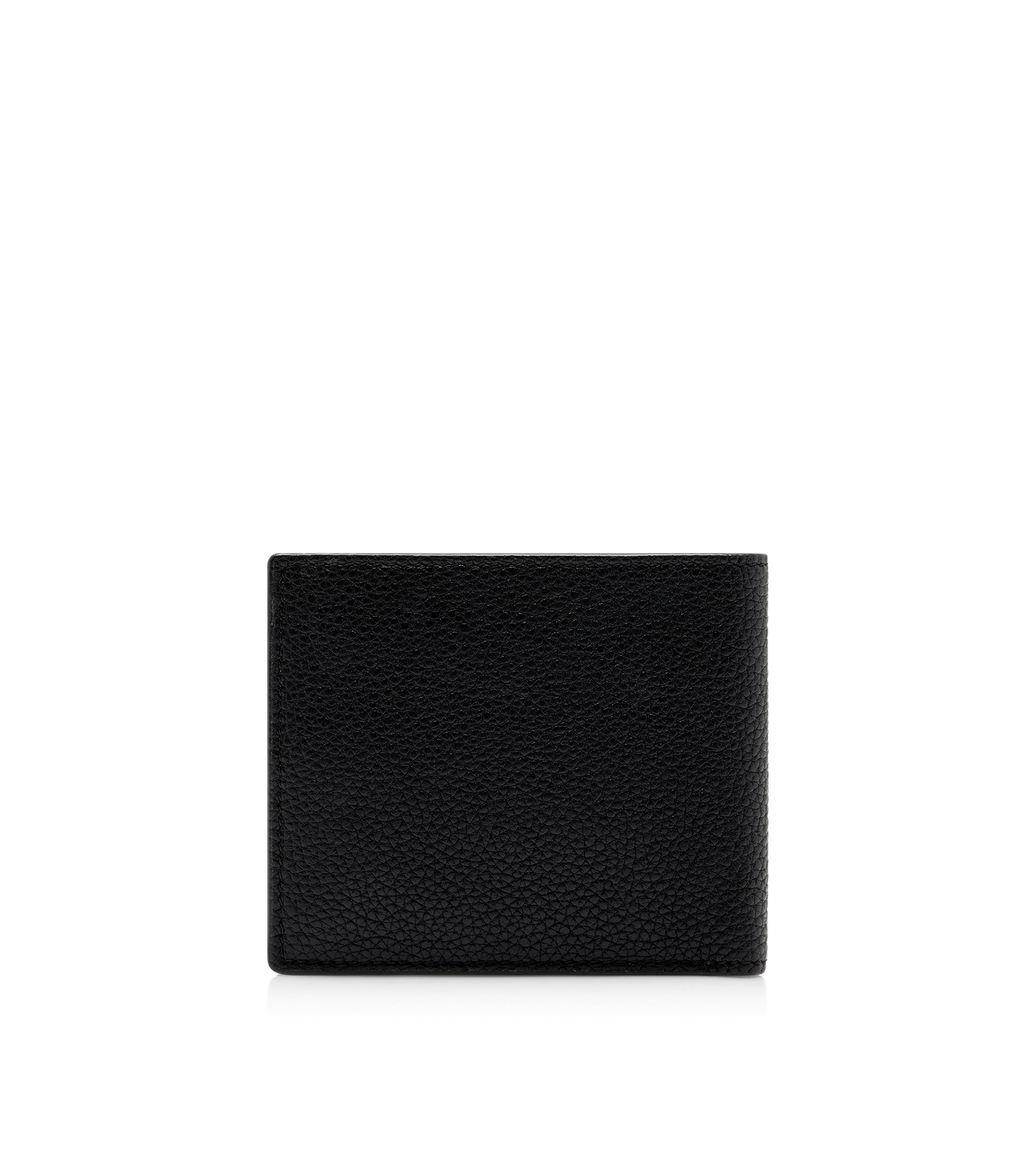 GRAIN LEATHER BIFOLD WALLET image number 2