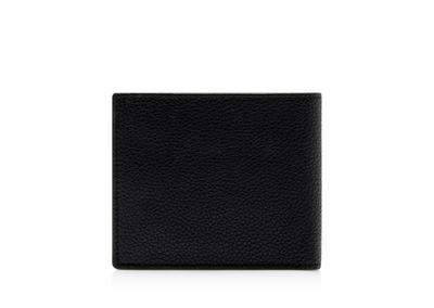 GRAIN LEATHER BIFOLD WALLET image number 2