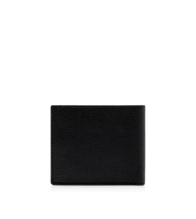 GRAIN LEATHER BIFOLD WALLET image number 2