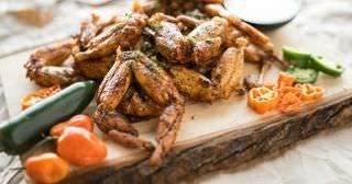 Grilled Frog Legs with Creole Dipping Sauce | Traeger Grills