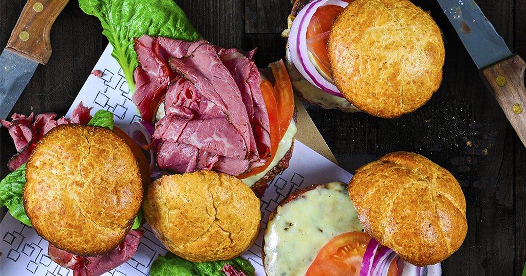 Smoked Pastrami Burgers Recipe | Traeger Grills