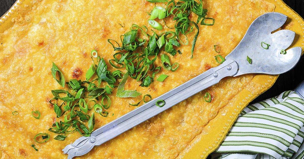 Western Breakfast Casserole | Traeger Grills