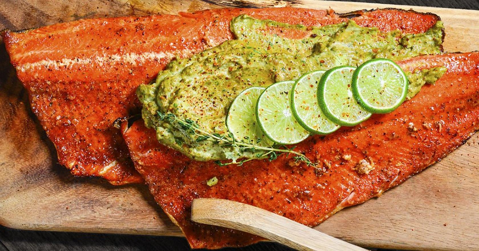 34 Best Salmon Recipes: Smoked & Grilled