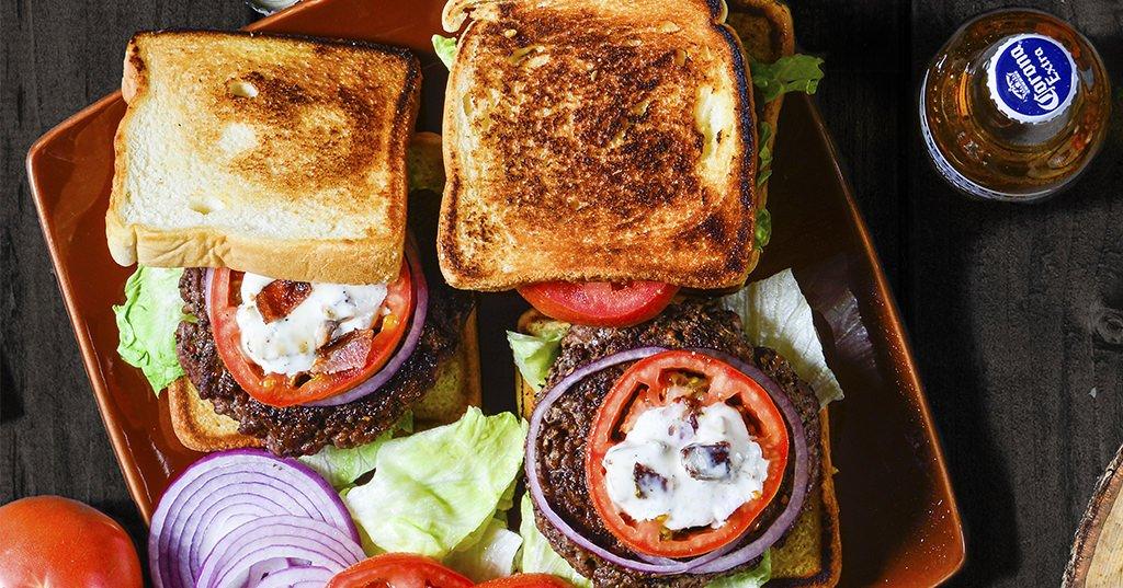 Traeger BLT Burgers | Traeger Grills