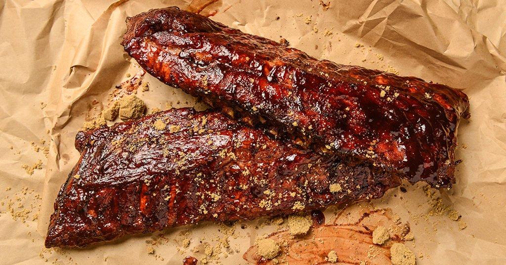Fall-Off-The-Bone BBQ Ribs Recipe - Traeger Grills®