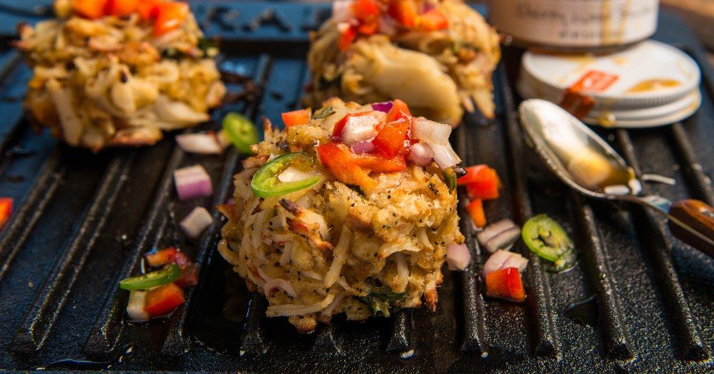Crab Cakes Recipe | Traeger Grills