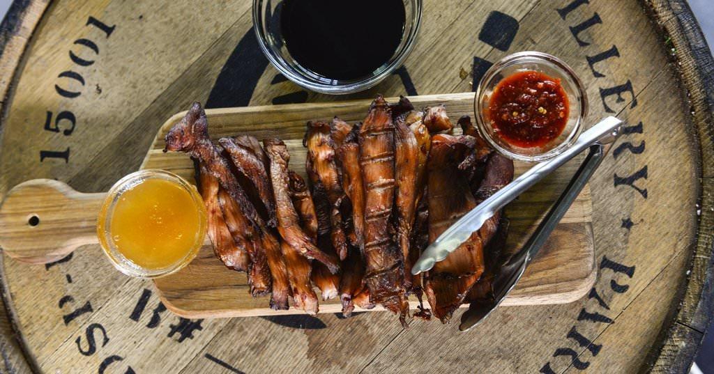 Smoked Turkey Jerky Recipe | Traeger Grills