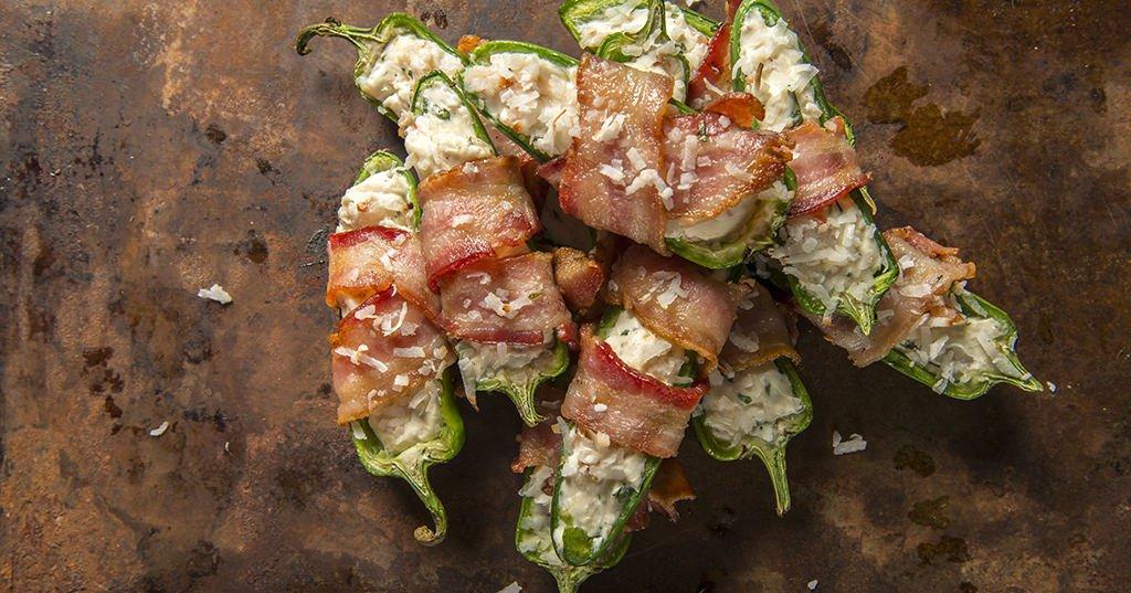 Coconut Shrimp Jalapeno Poppers | Traeger Grills