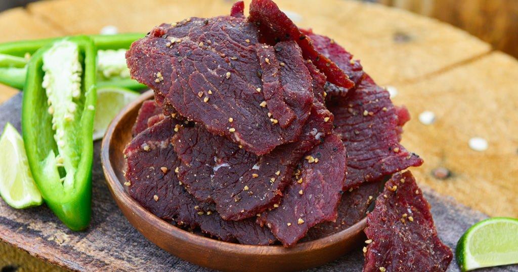 Jalapeno Beef Jerky Recipe | Traeger Grills