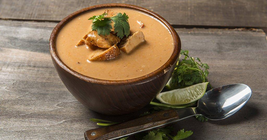 Smokin' Thai Curry Chicken | Traeger Grills