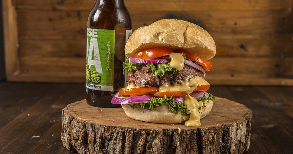 Traeger's Jack Cheeseburger | Traeger Grills