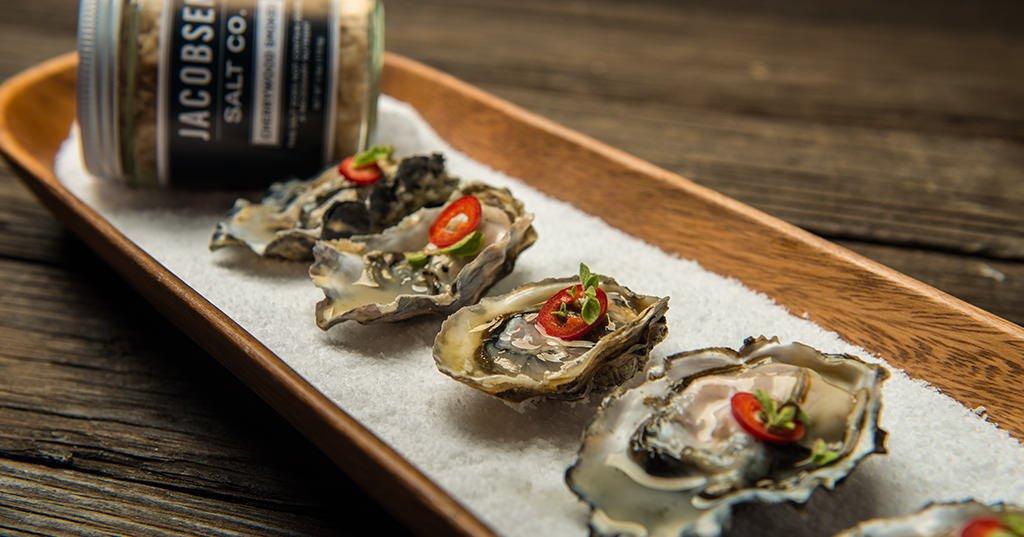 Grilled Oysters | Traeger Grills