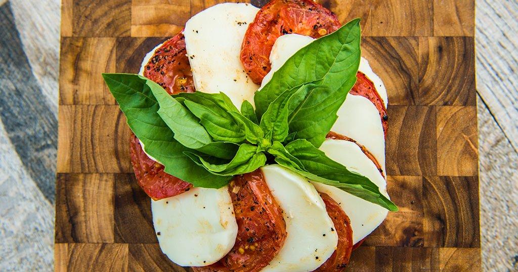 Smoke Roasted Tomatoes Recipe | Traeger Grills