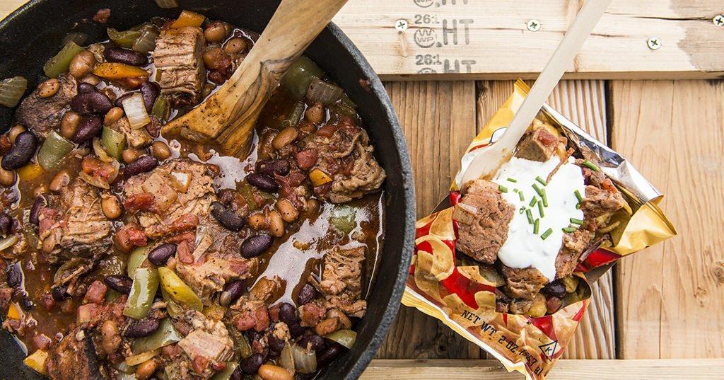 Traeger Frito Pie Recipe | Traeger Grills