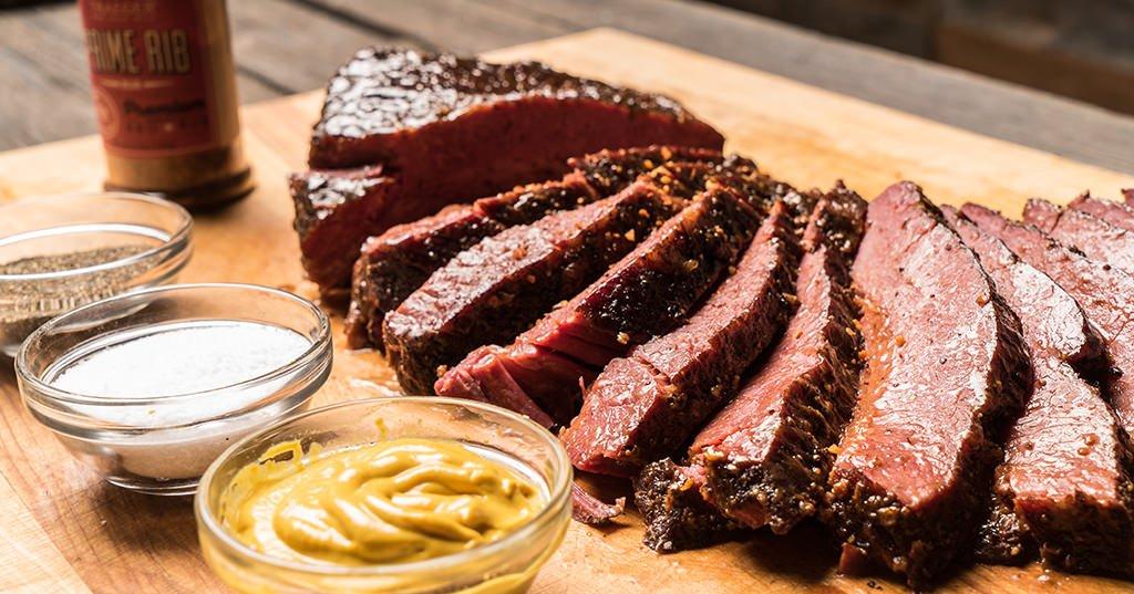 Beer Brined Corned Beef | Traeger Grills