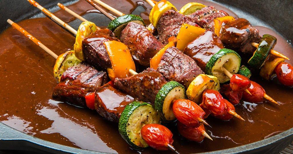Wild Elk Tenderloin Kabobs | Traeger Grills