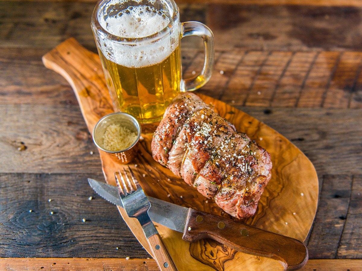 Honey Glazed Pork Roast - Traeger Grills