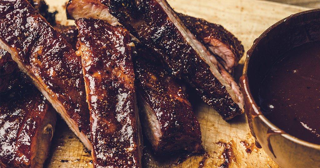 Smoked BBQ Ribs - Traeger Grills