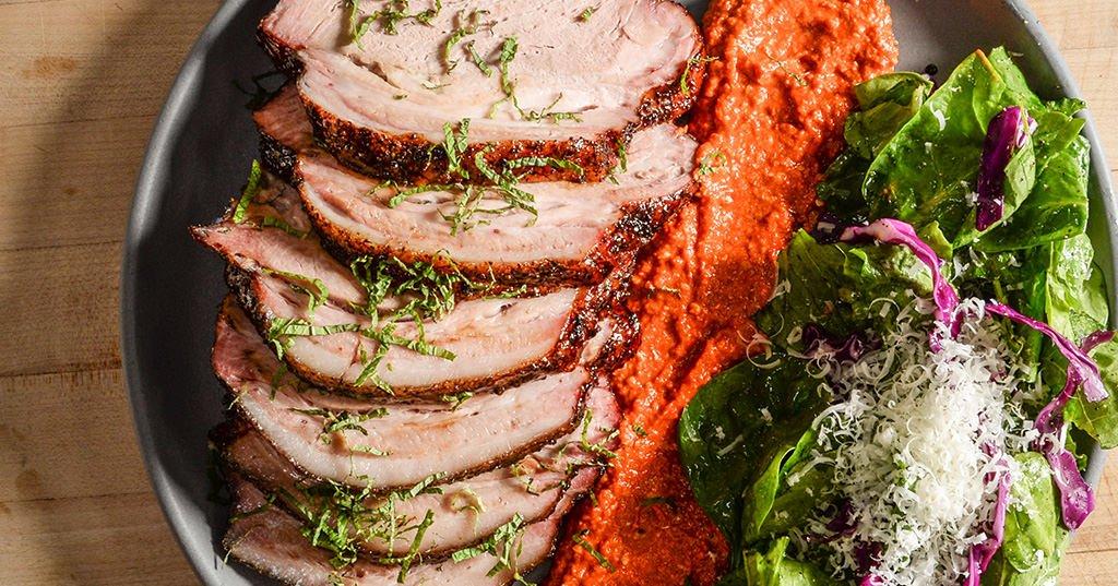 Glazed Pork Shoulder Timothy Hollingsworth Recipe - Traeger