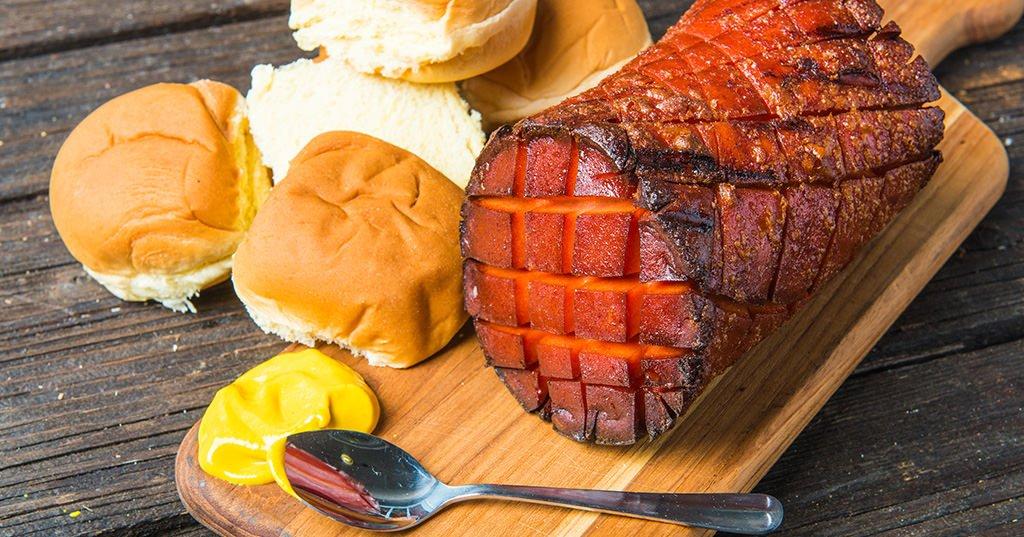 Smoked Bologna - Traeger Grills