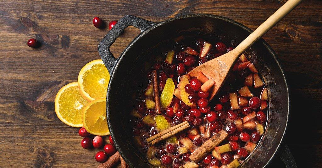 Cranberry Sauce | Traeger Grills