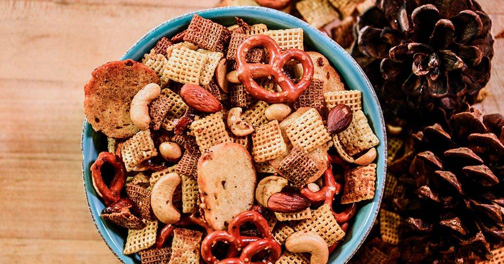 Traeger Chex Party Mix | Traeger Grills