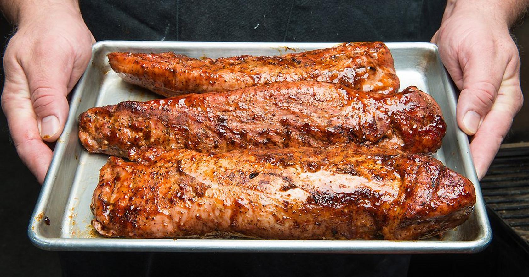 13 of the Best Pork Tenderloin Recipes for the Grill