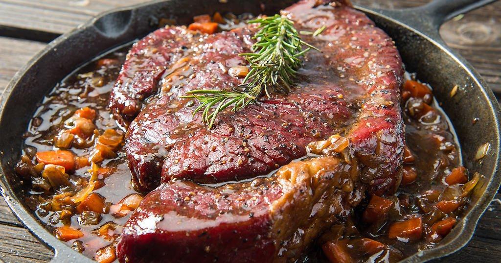 Beef Pot Roast | Traeger Grills