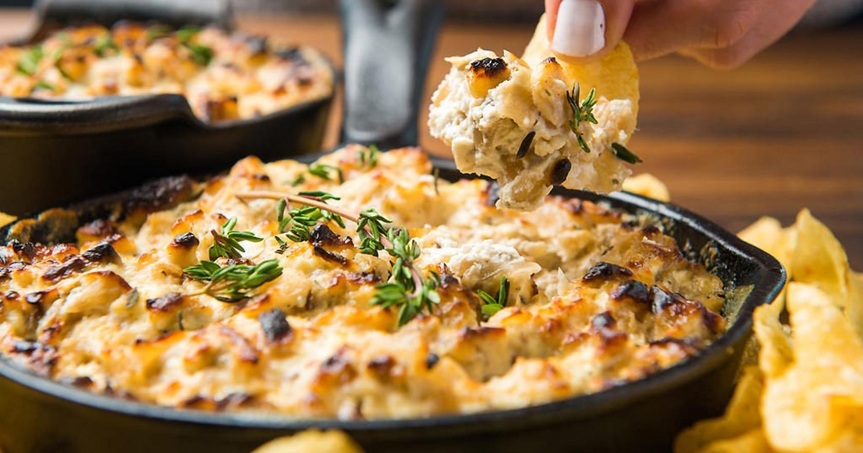 17 Party Dips Perfect For Game Day