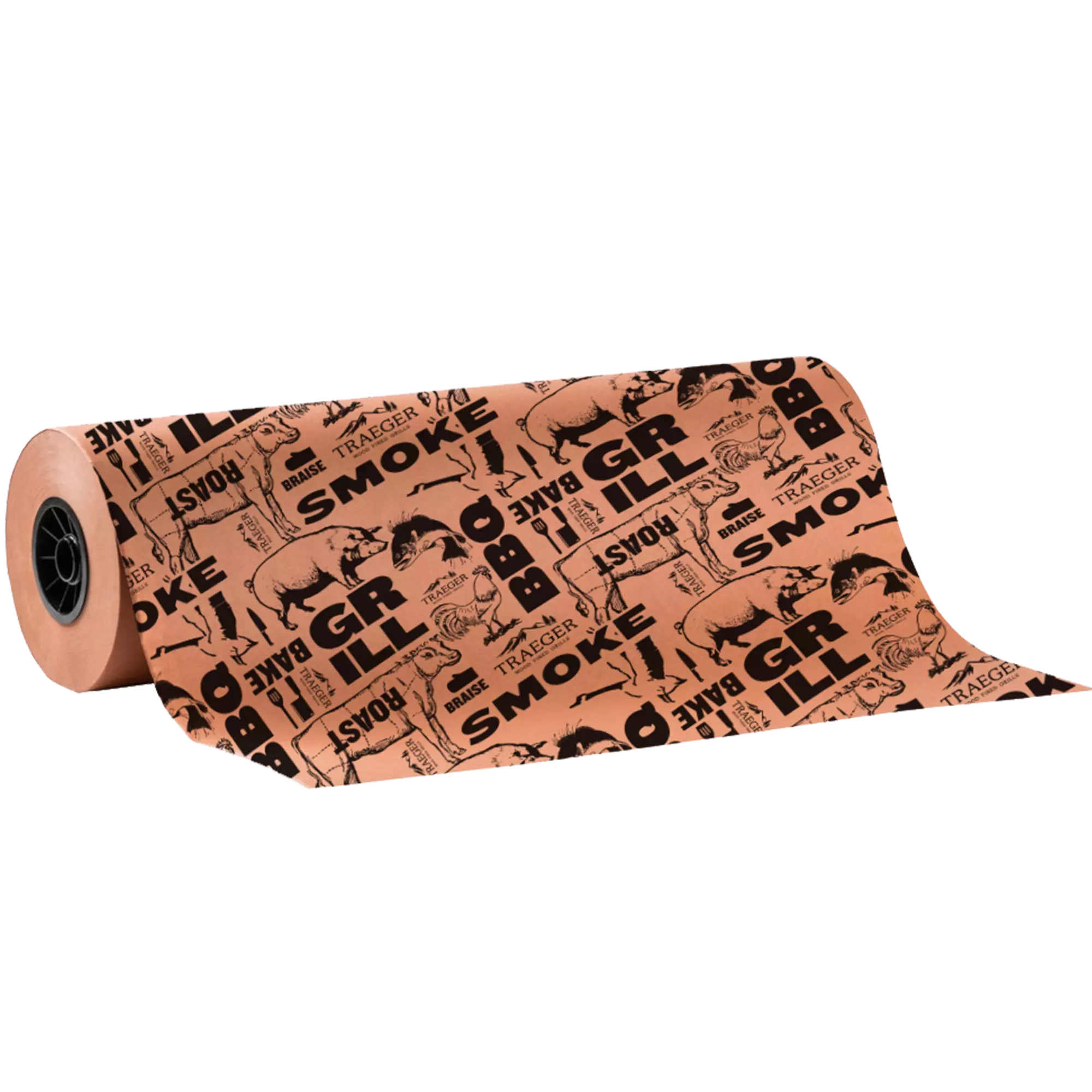 Traeger Pink Butcher Paper Roll Traeger Grills®