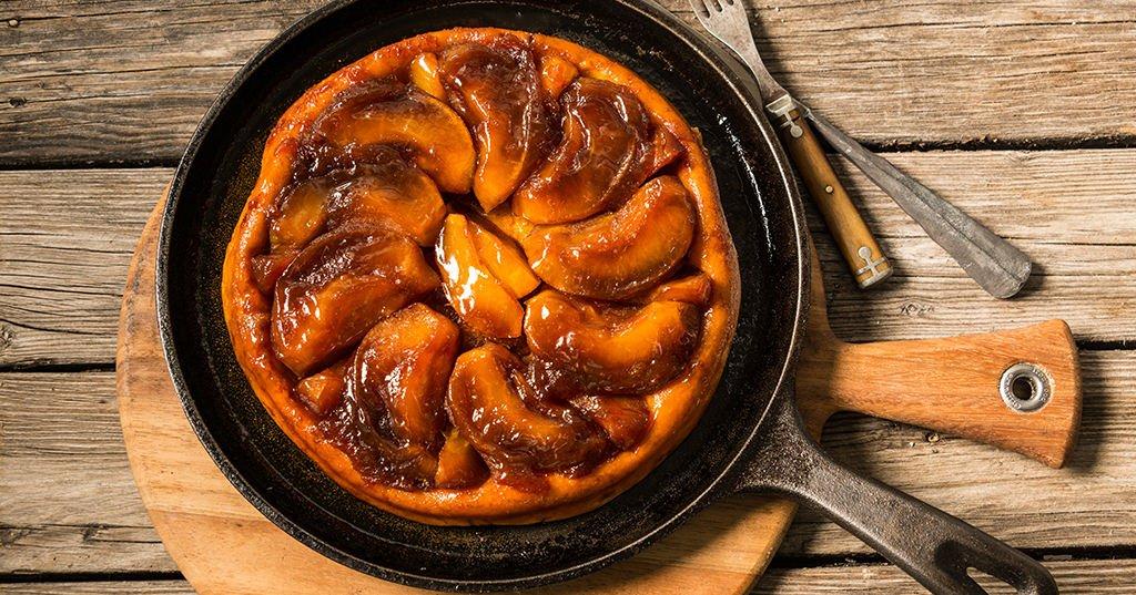 Tarte Tatin Recipe | Traeger Grills
