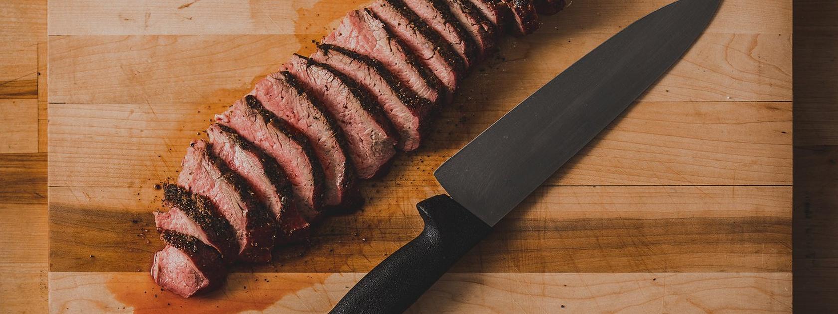 HOW TO CARVE A TRI TIP
