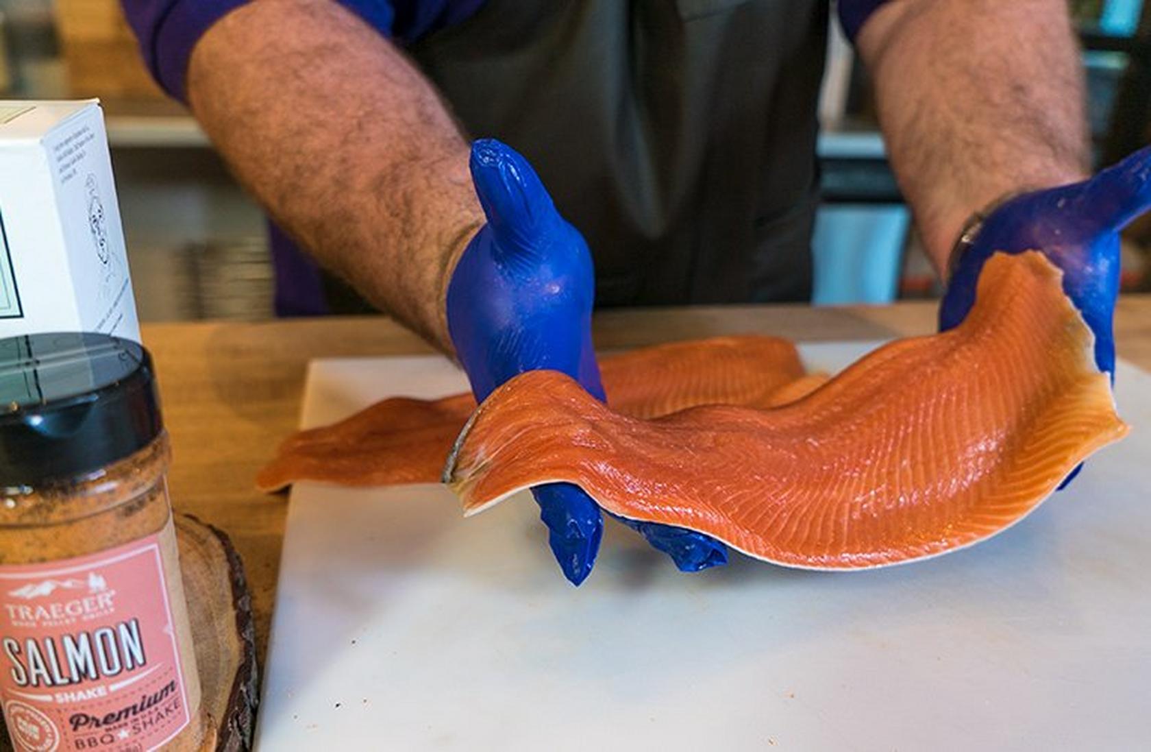 Geräucherter Lachs - die optimale Zubereitung