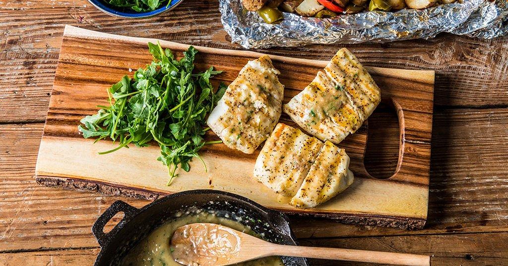 Traeger Halibut Recipe - Traeger Grills