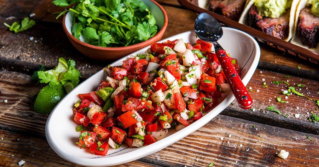 Smoked Pico de Gallo Recipe | Traeger Grills