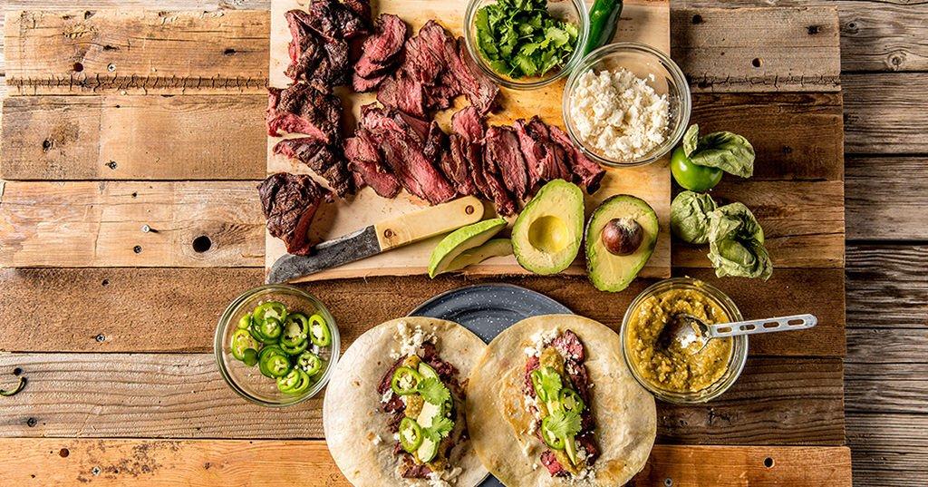 Smoked Venison Soft Tacos Recipe | Traeger Grills