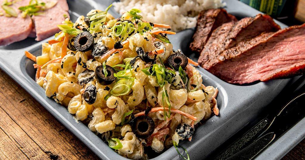 Smoked Hawaiian Macaroni Salad Recipe | Traeger Grills