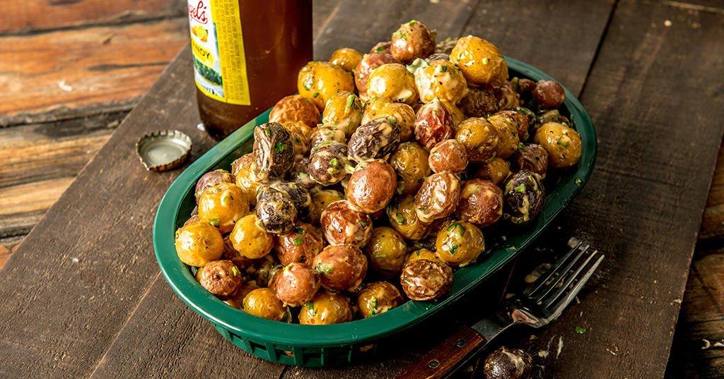 Smoked Potato Salad Recipe | Traeger Grills