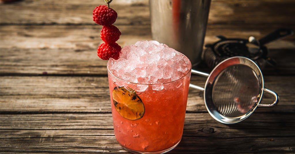 Barnburner Cocktail Recipe | Traeger Grills