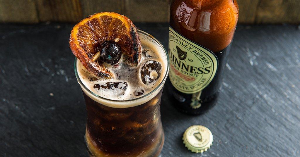 Dublin Delight Cocktail Recipe | Traeger Grills