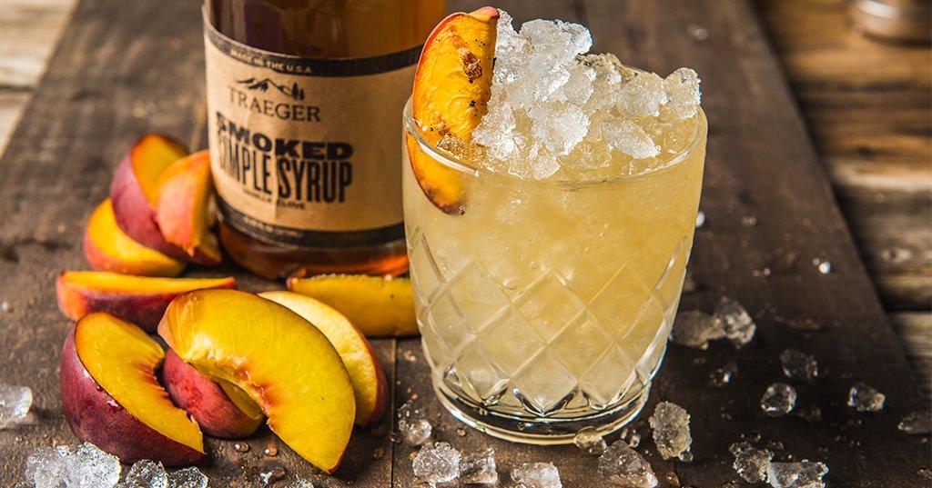 Fig Slider Cocktail Recipe | Traeger Grills