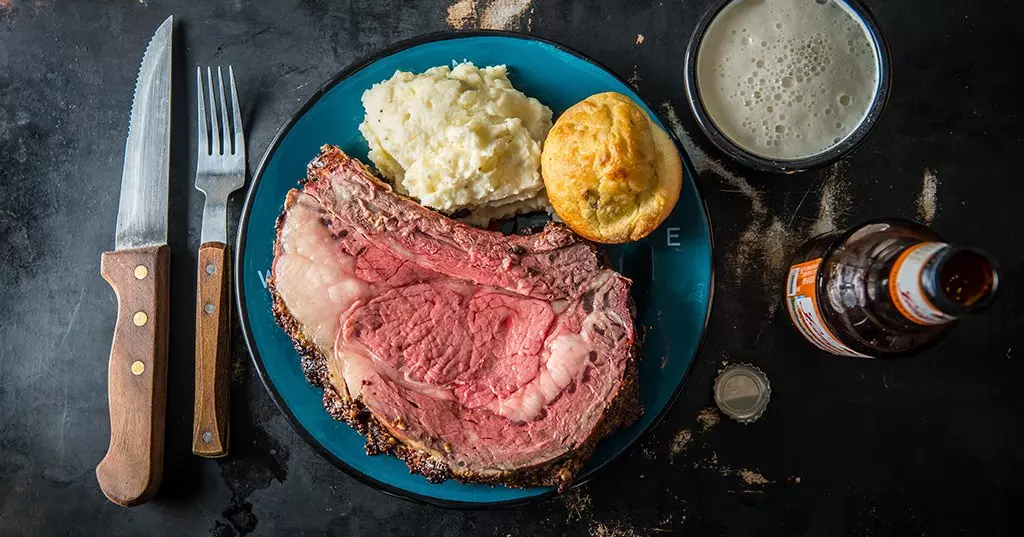 Smoked Prime Rib Recipe : The Star of Holiday Dinners – Dalstrong